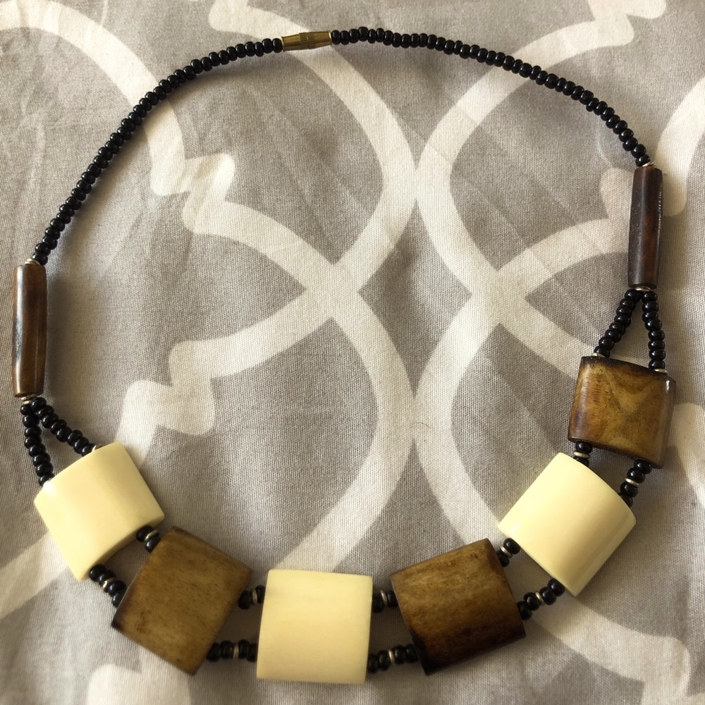 Handmade necklace